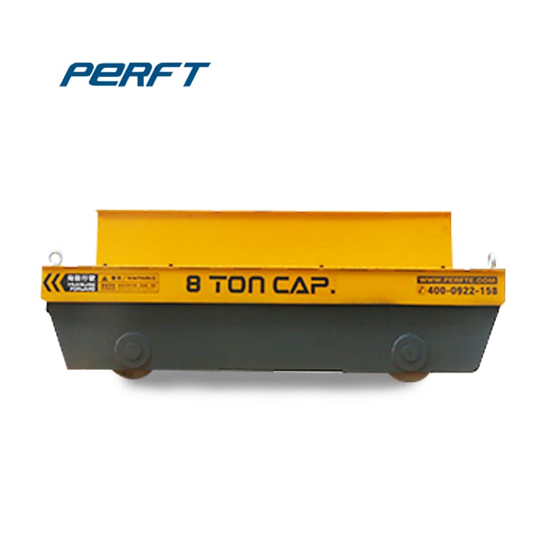 Hot Sale Transfer Trolley For Shipbuilding